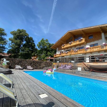 Апартаменти Haus Bernhard Рамзау-ам-Дахштайн Екстер'єр фото