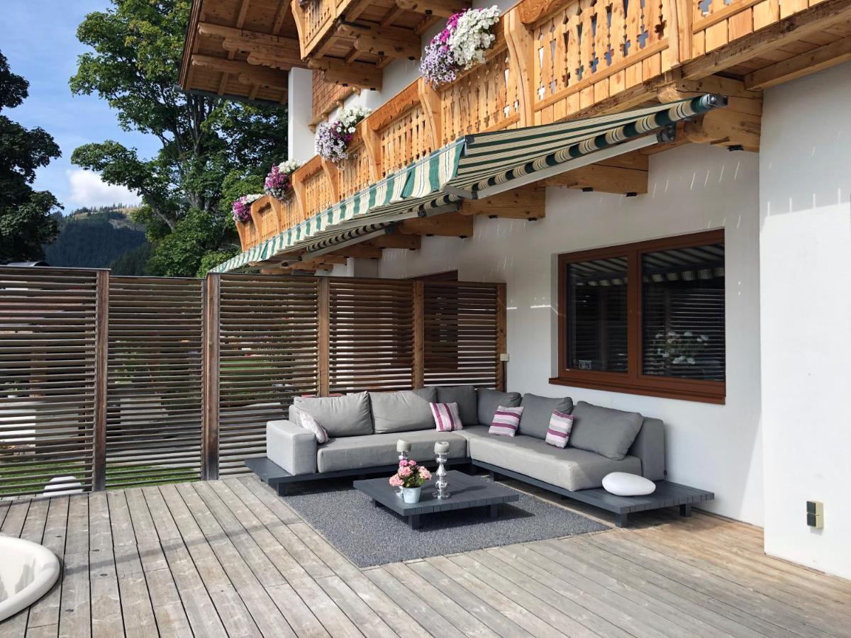 Апартаменти Haus Bernhard Рамзау-ам-Дахштайн Екстер'єр фото
