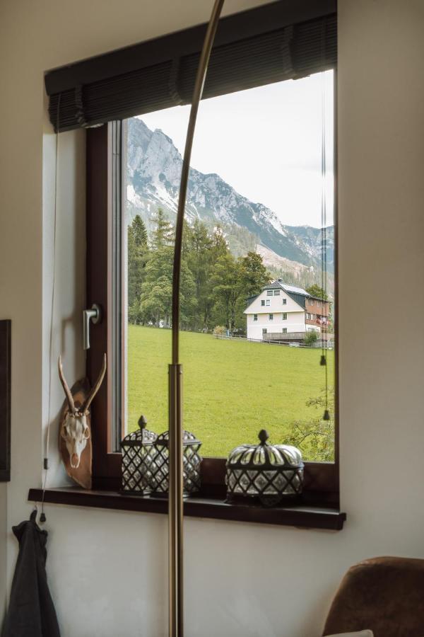 Апартаменти Haus Bernhard Рамзау-ам-Дахштайн Екстер'єр фото